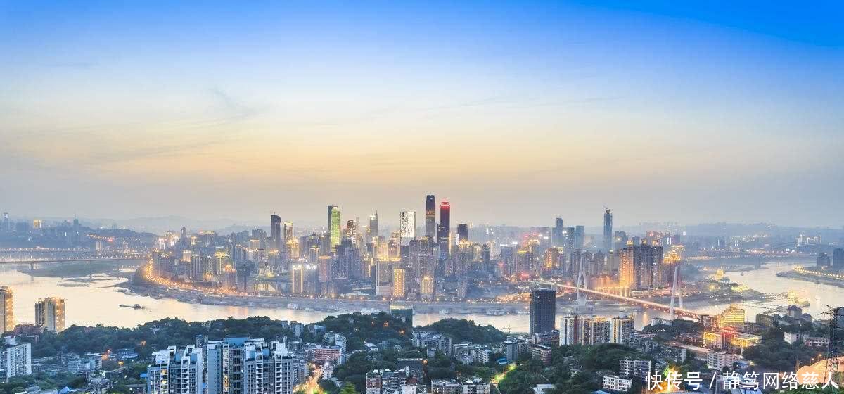 我国最有前途的4座新一线城市, 均为中心城市, 郑州落榜!