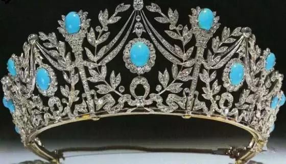 世界顶级绿松石首饰，原来这么美！