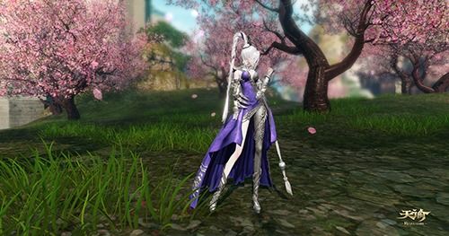 伪装副本BOSS 《天谕》时装新玩法