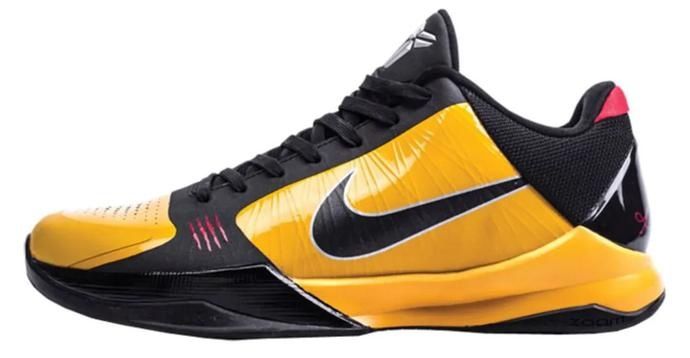  系列：最初的致敬：Nike Kobe 11