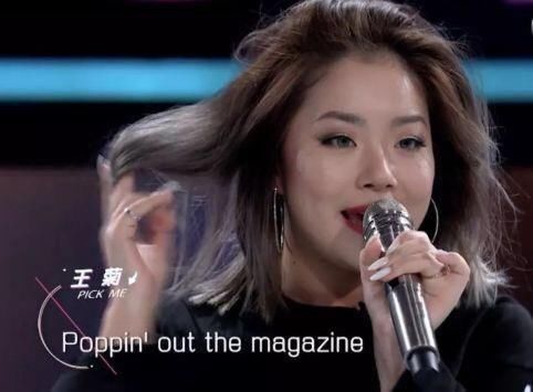 火箭女孩王菊解约声明，几句话让网友们都炸了:早就该离开了