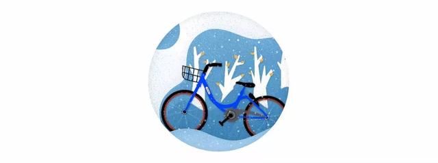 公共自行车雨天会漏电?谣言!