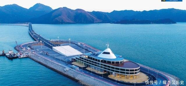  [陆依萍]大海那么深，大桥是怎么建起来的，桥墩是怎么埋进去的