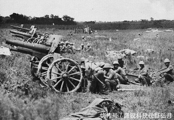  [而中国]看看1937年中日的实力差距，才知道抗战有多不容易