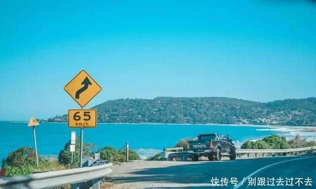 上一秒海水下一秒森林，最美的海滨公路，竟是为纪念一战而建