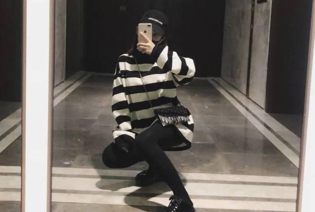  #cm#怎么穿都显矮？小个子复工用这招！让你增高5cm！
