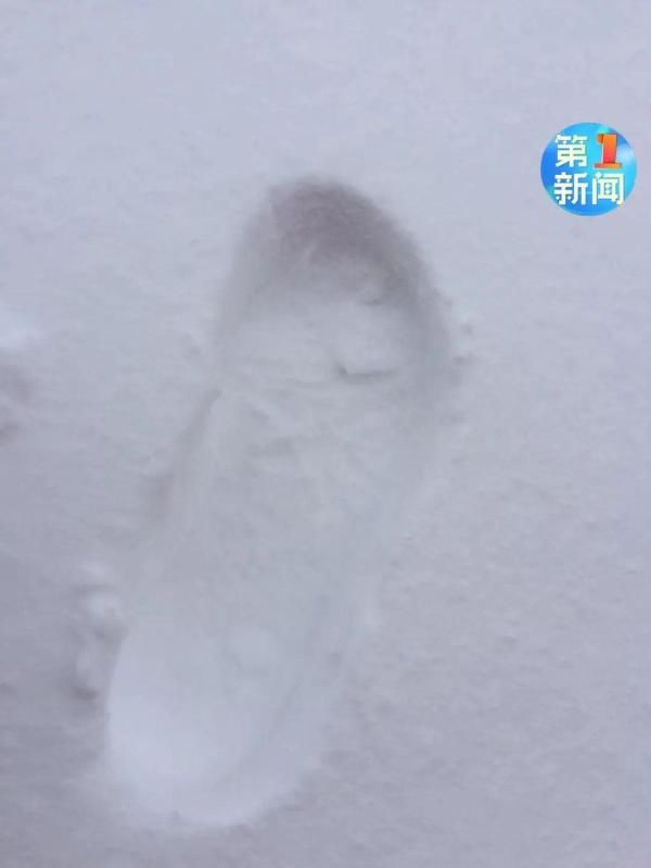  「下雪」现在！陕西下雪了！冬夏交织，最低只有零下6度...