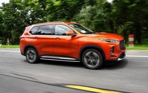  『中型SUV』国产“汉兰达”，全系提供5、6、7座可选，不到10万，还买合资？
