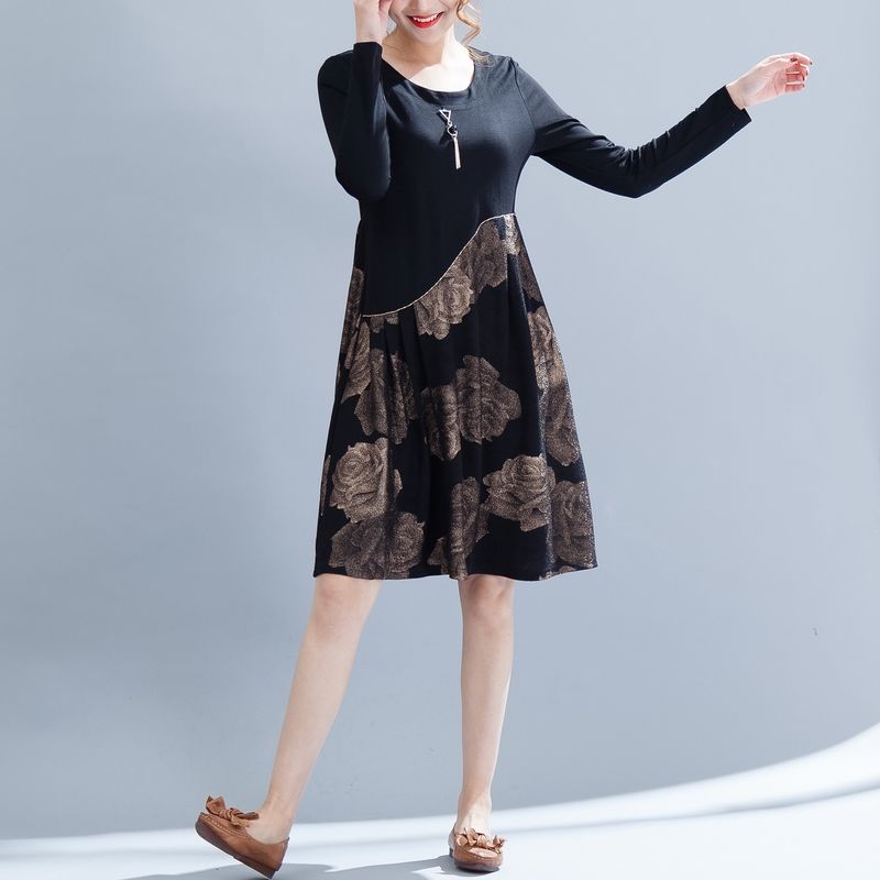 新款唯美秋装 这么穿一定不掉价 很显气质，同事都问哪儿买的