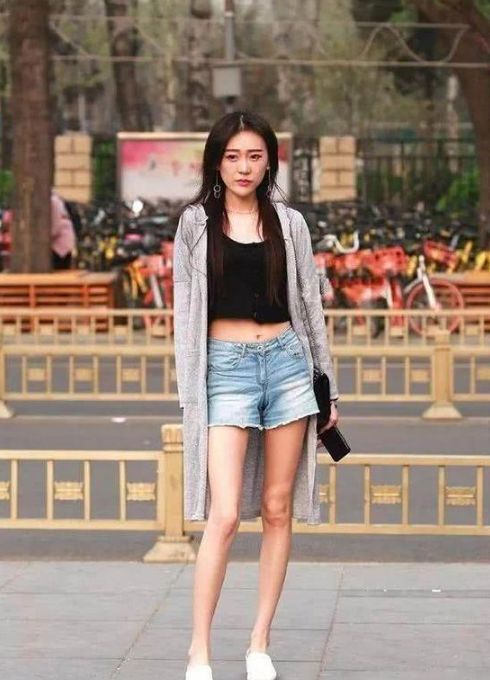 街拍: 图1霸气总裁, 图2太高冷, 图4风景太美了！