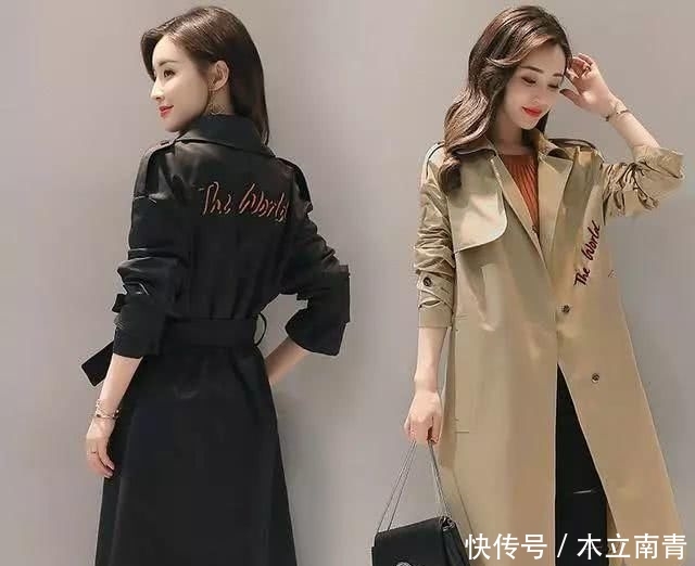 「长款过膝」长得不够洋气?这些时尚感爆棚的发型和外搭,教你即刻变身潮女