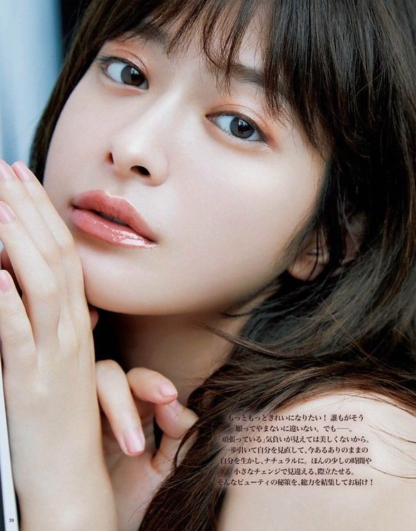 每本日系美容杂志都在推荐!这款比裸妆还裸的“盐系妆”可以解决