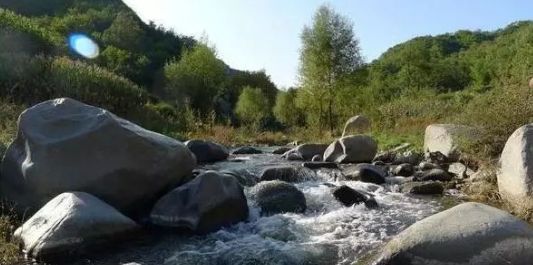 藏在易县紫荆关的这处人间仙境，开车2小时即达！