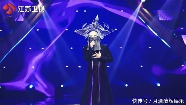 蒙面唱将猜猜猜仙人长不胖