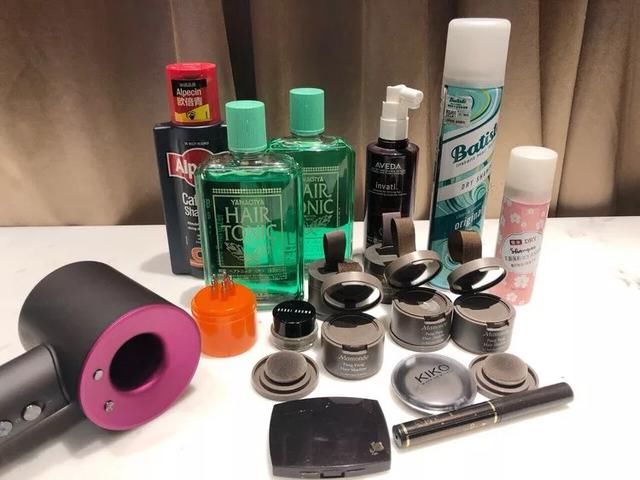 丸子头暴露发际线？4步修容大法拿好不谢！内附头发养护tips~