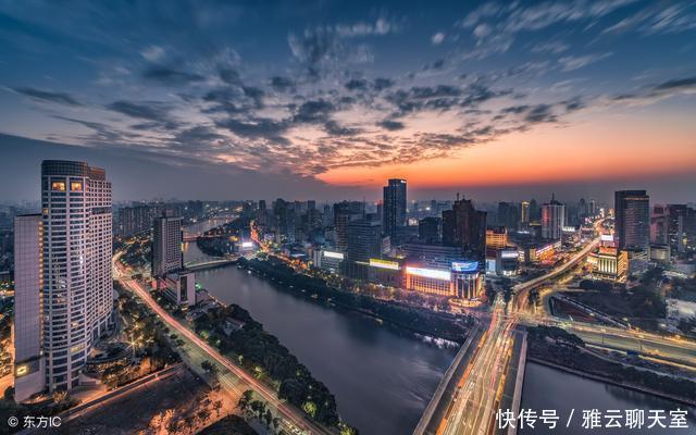 浙江哪个地方最有钱 宁波第二, 温州第三, 第一的原来是它