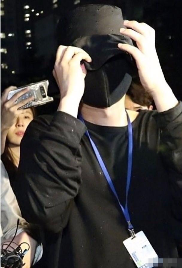 韩国杨艺媛不雅照事件反转, 涉案人不堪舆论跳河自杀, 秀智一身腥