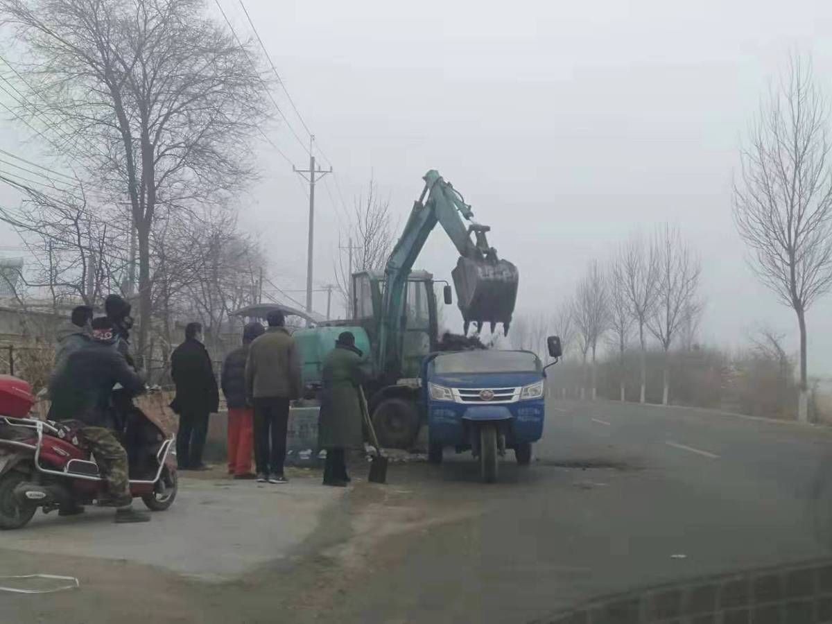  「网格员」辽宁锦州市北镇市广宁街道：铺开网格治理“大网”激