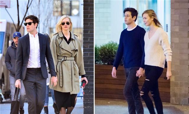 超模卡莉克劳斯订婚太突然？她以往的旅行照一直都在默默秀恩爱