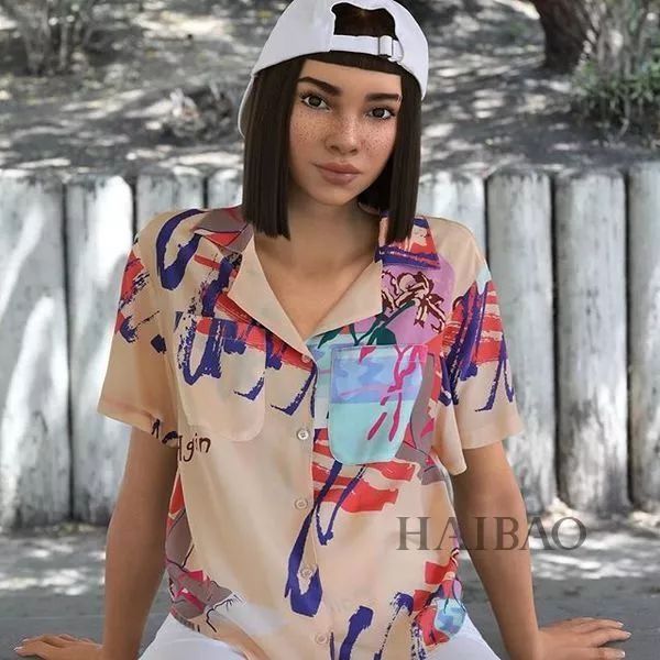 好看| 花衬衫只有度假才能穿?醒醒吧，这样穿简直太美了!