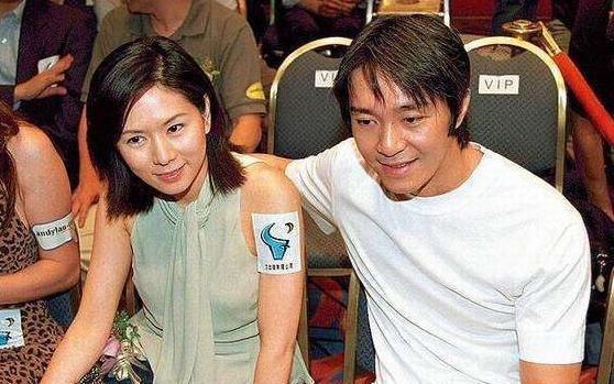  #春三十娘#周星驰与至尊宝26年后的不谋而合：一生所爱，都已在白云外