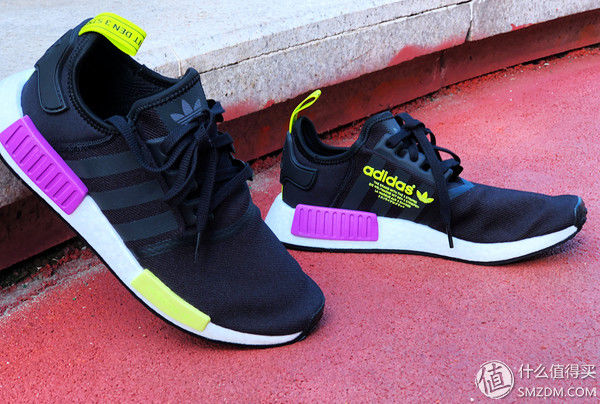 全掌Boost复古潮鞋:Adidas Originals NMD_R1评测