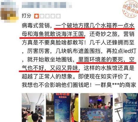 巨坑！刷爆上海人朋友圈的“梦幻海洋馆”，真相太残酷……