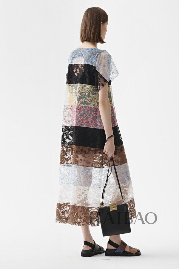 Ports 1961 2019早春女装系列:一段别具一格的旅途故事!