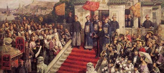  [清末]他是清末著名商人，慈禧都向他借钱赔款，后家道中落子女成农民