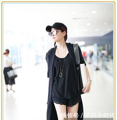 看了董洁蕾丝短裤，再看看梅婷，网友优雅与妩媚的差距一目了然