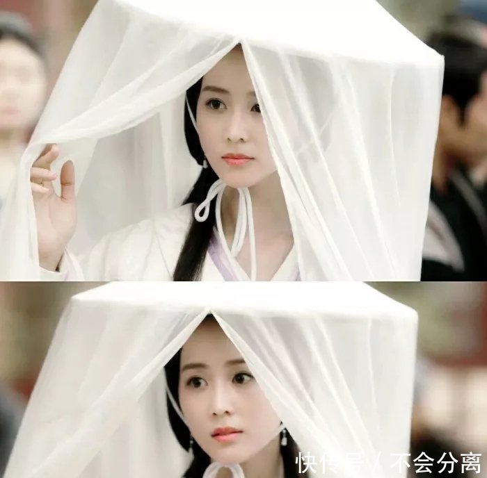 赵丽颖张钧甯撞衫，露得少的反而赢了！网友：这个小细节太抓人！