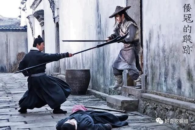 「天下武功出」什么样的武功,都不如一套王八拳来得实在!