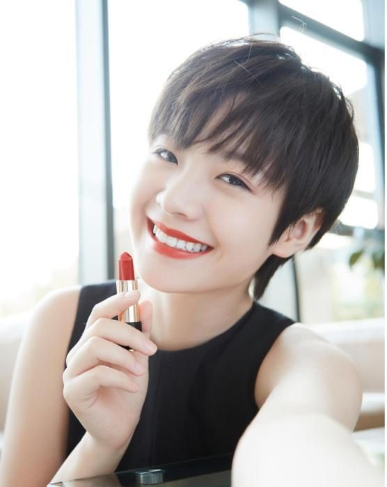 『英子』《小欢喜》乔英子近照,戏里戏外差别大,没认出来