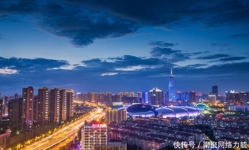 江苏最没存在感的地级市, 近几年却在悄悄崛起, 有望成为下个苏州