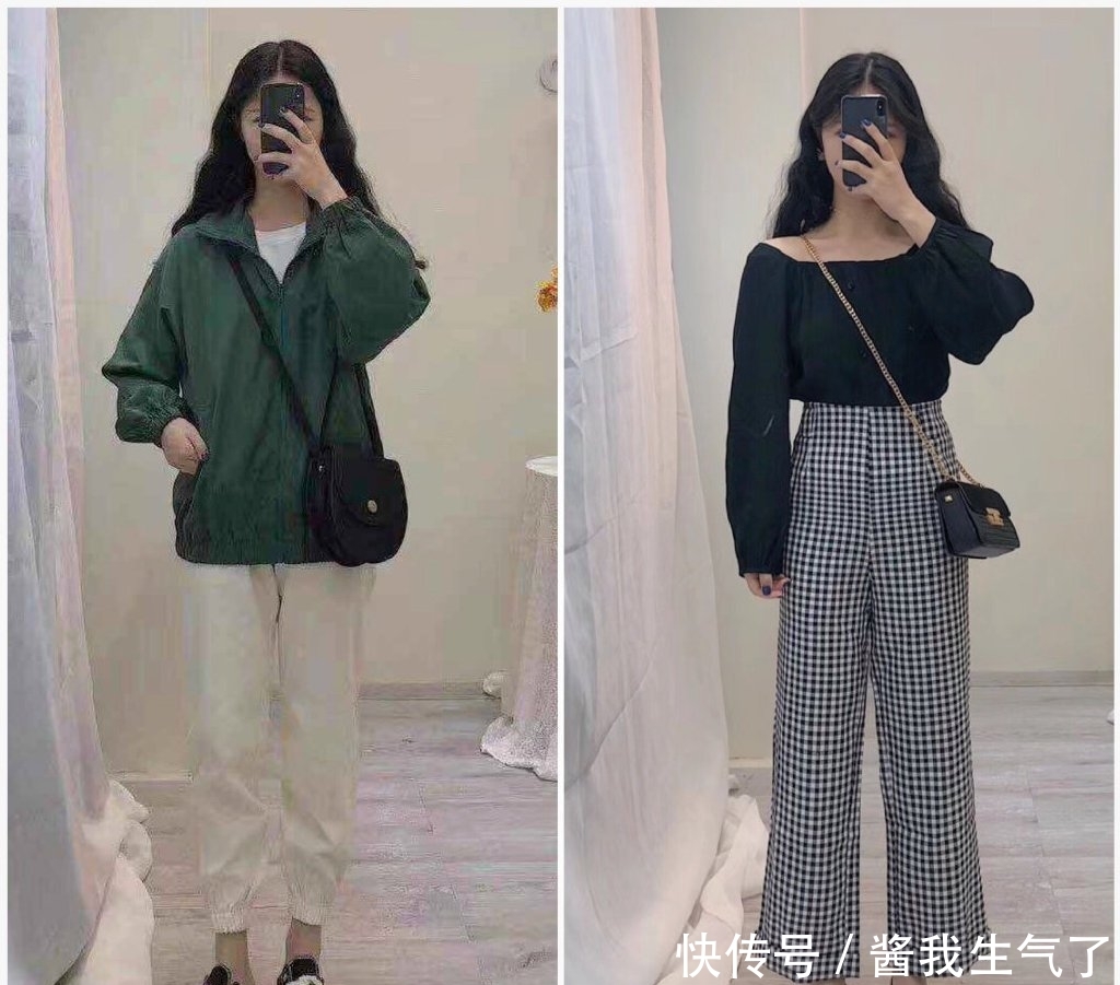 「舒适」春季里!34套舒适随性“撩人”穿搭供你选择,总有一套适合你