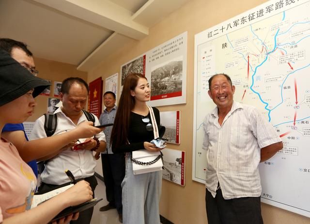 走进刘志丹东渡纪念馆，追忆“民族英雄”光辉事迹