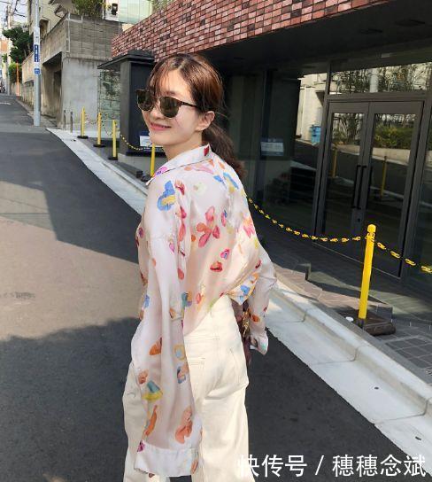 都说李溪芮拥有逆天美腿,在这个女生面前估计她也占不到上风!