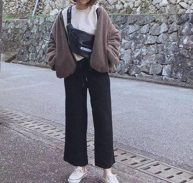  「日本」春季穿搭：?日本小姐姐分享最适合小个子女生的春季穿搭！
