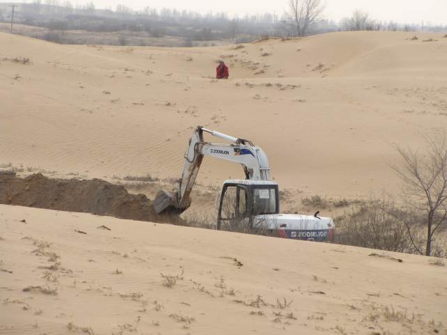 中国有九大沙漠，最大的33万平方公里，第五大沙漠却要消失？