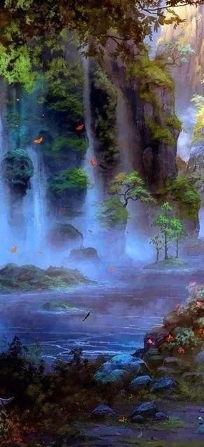 奇妙风光，难得一见