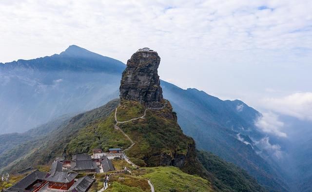 梵净山，感受仙境一样的世界遗产