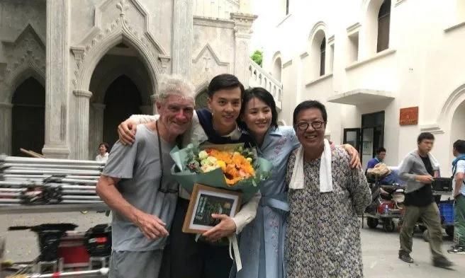 #蒋雯丽#什么资源都砸不红的黄轩，到底有什么魔力？