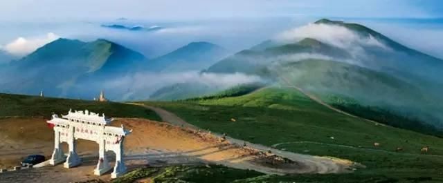 五台山为什么会成为五大佛教圣地之一