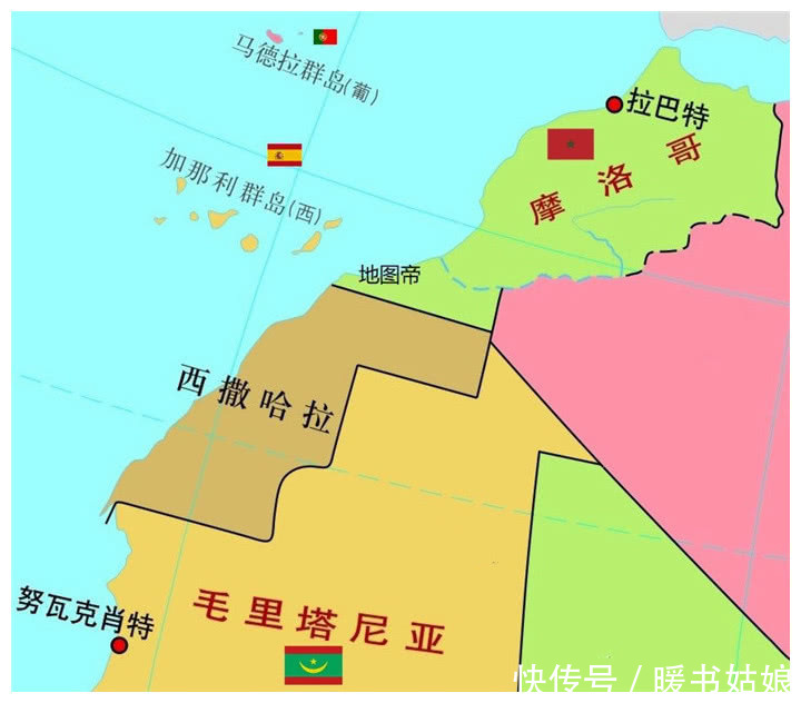 非洲最“白”的国家，看不到黑人，美女遍地穿着时尚！