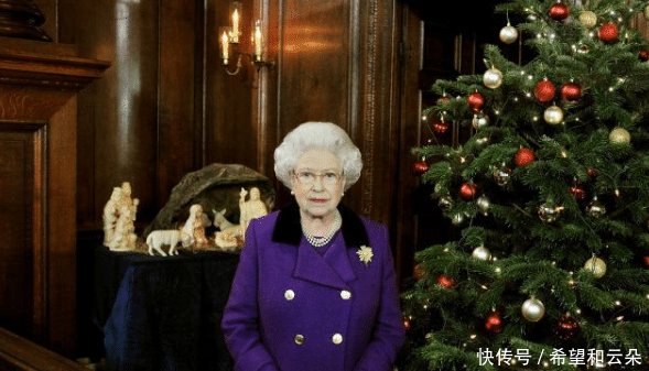 英国女王圣诞节致辞传统