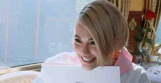 明星画画水平 郑恺赵丽颖小学生, 杨幂中学生,