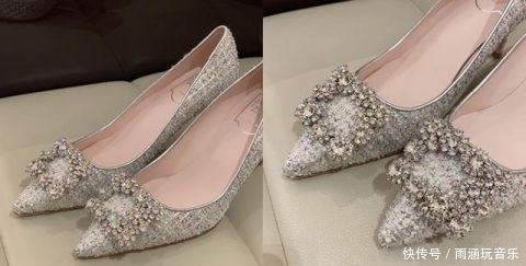 『同名品牌』婚鞋跟婚姻一样要慎重挑选!女孩绝对要知道9个婚鞋品牌
