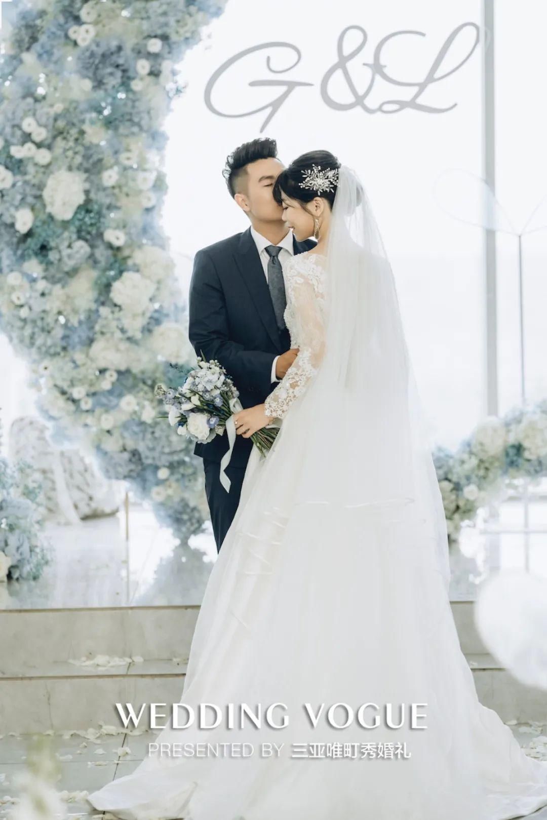  婚礼时间：如约而至的不止春天 | 0412，全国各地举办首场婚礼