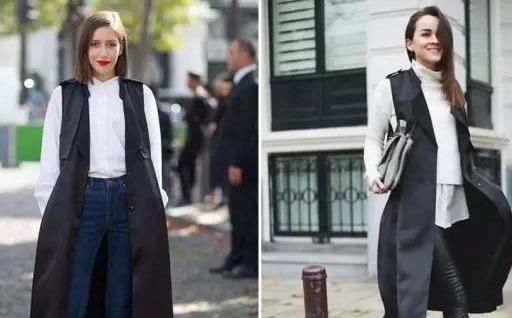  忍不住：时尚穿搭,会让人忍不住回头的几个搭配,你值得拥有!