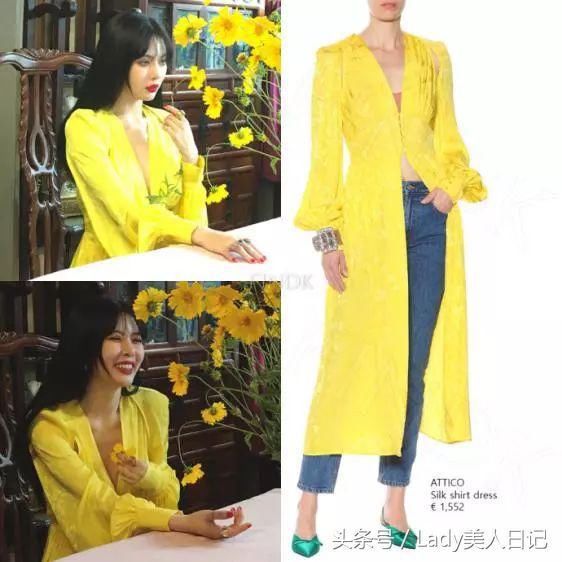 性感马儿金泫雅的十九禁穿搭，身材火辣凹凸有致 网友:蠢蠢欲动